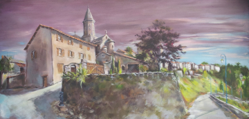 Roger FAGES - CHATEAUPONSAC